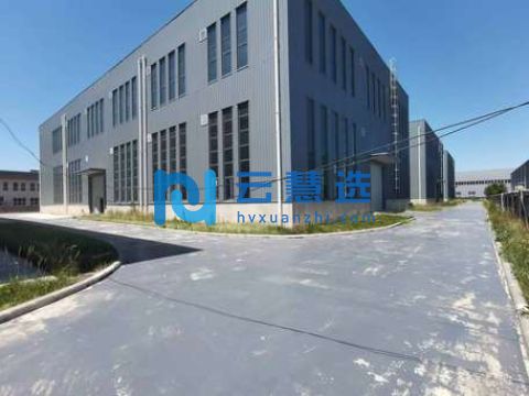 天津宁河11000平米厂房出租|可分租