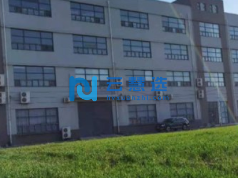 北辰双辰前路6346㎡厂房出租