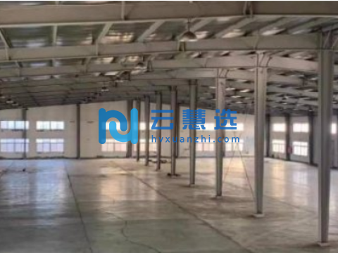 北辰华北集团3400㎡厂房出租