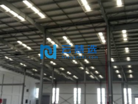 北辰开发区6000㎡厂房出租