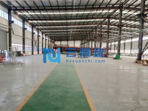 天津宁河5000平米厂房出租|可分租