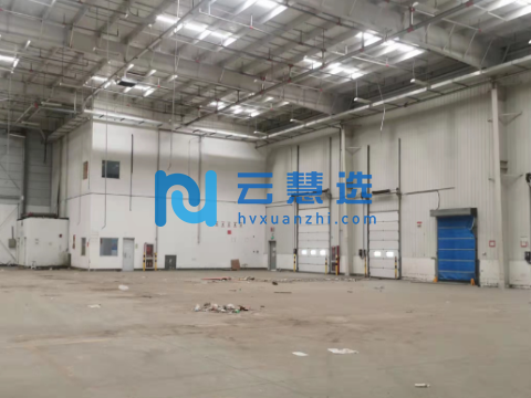 北辰腾达道4000-40000㎡厂房出租