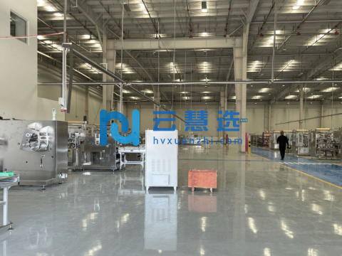 北辰双口镇5000㎡厂房出租