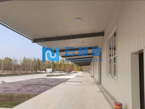 东丽区1700㎡厂房出租丨送小院 带牛腿 可贷款