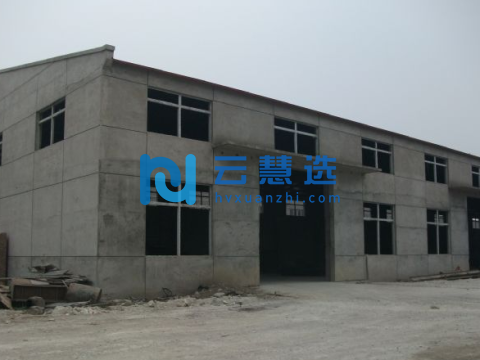 北辰双街3500㎡厂房出租