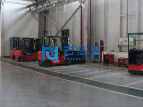 天津东丽空港综合保税区内11000㎡ 库房出租（限保税货物）