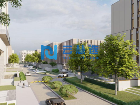 北辰双街镇4.68万㎡厂房出租