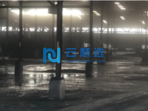 天津东丽军粮城40000平米库房出租丨独院丨可环评