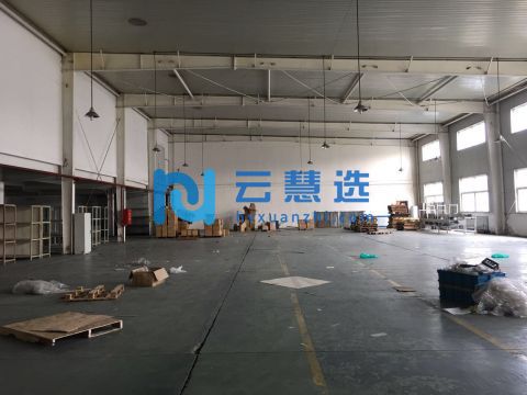 天津静海12000平米厂房出租|带办公