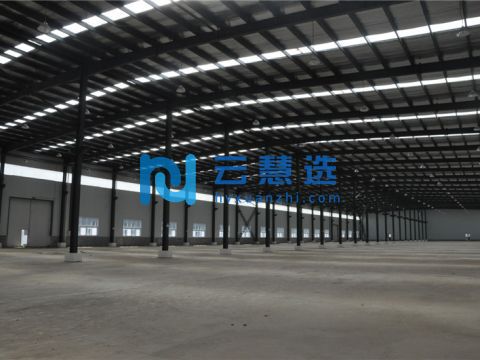 天津静海6000平米厂房出租|单层厂房