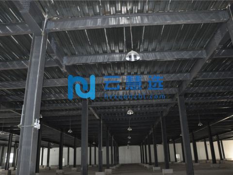 天津静海5000平米厂房出租|单层厂房