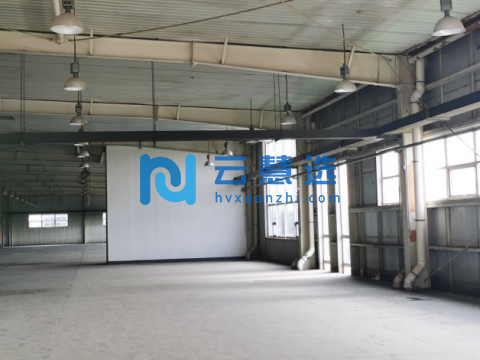 东丽区空港4000㎡厂房出租丨工业园直租 可自由组合