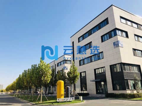 西青区精武镇1200平米办公研发别墅出租，交通便利，一户一证