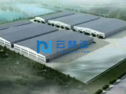 天津蓟州 47000㎡ 单层厂房租售