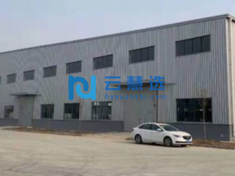 天津市蓟州区蓟州开发区14000平米厂房出租