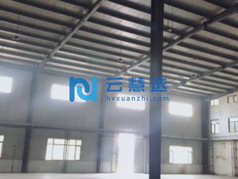 京津冀中心蓟州经济开发区标准单层工业厂房6000平米