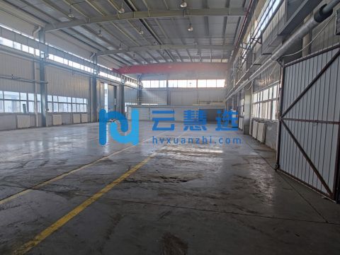 开发区园区600到5162平米厂房出租，配套齐全，位置优越