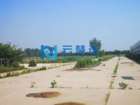 天津市上仓镇鑫金街10000㎡ 单层厂房租售