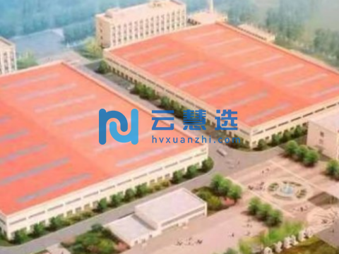 天津蓟州上仓工业园18700平米单层厂房出售