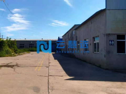 天津北辰5500㎡厂房出租|交通便利