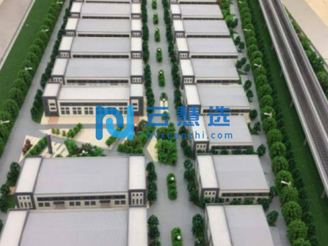 天津宝坻临津产业园2100平米单层厂房租售