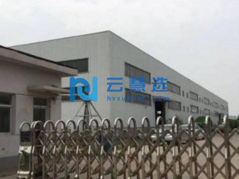 天津宝坻九园开发区内 12000㎡ 单层厂房出售