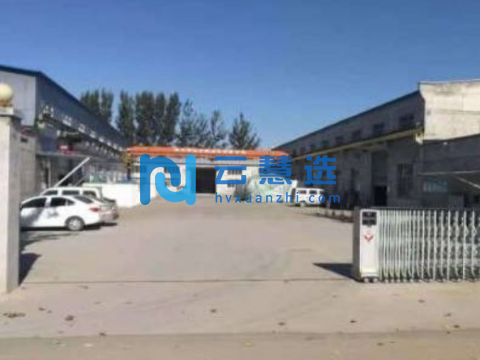 天津宝坻区牛道口镇赵各庄 5000㎡ 厂房出售