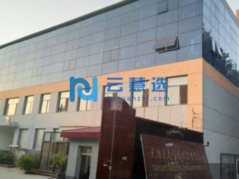 天津宝坻 5000㎡ 标准单层厂房