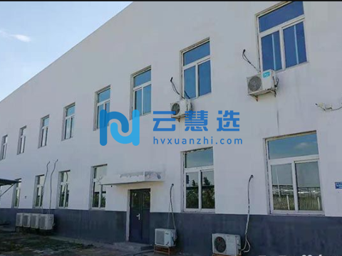 东丽开发区2000㎡厂房出租丨政府自持丨带天车