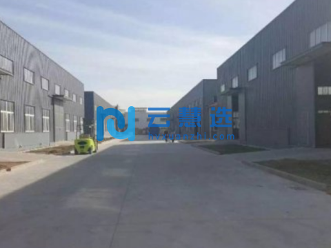 天津宝坻10000平标准单层厂房出售