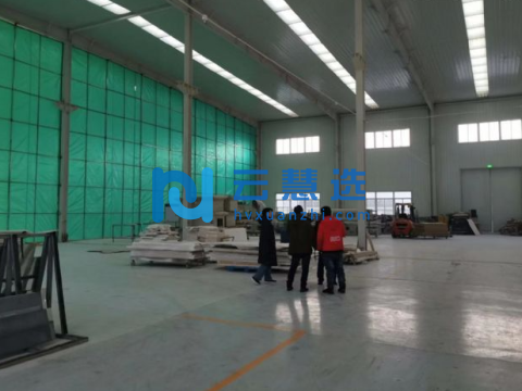 天津北辰4500㎡厂房出租|可做环评