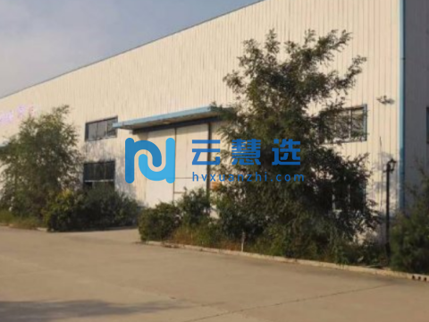 天津宝坻5900平标准单层厂房出售