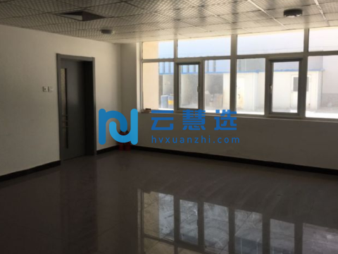 东丽空港经济区7000㎡厂房出租丨可办公丨有行车