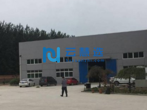 天津宝坻5800平标准厂房 层高5米