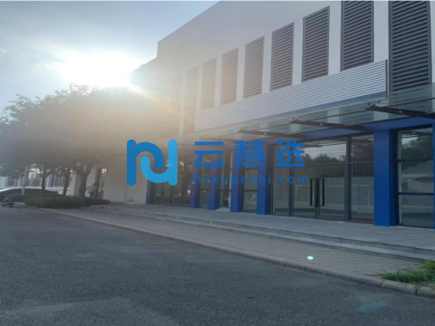 西青赛达1700平米厂房出租，带办公