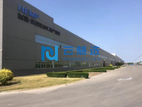 天津北辰4800㎡厂房出租|手续齐全|可办环评