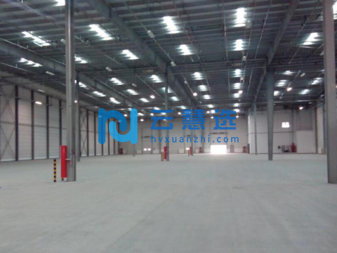 高标准形象丨单层2300至3300平米出租丨交通便利配套齐全