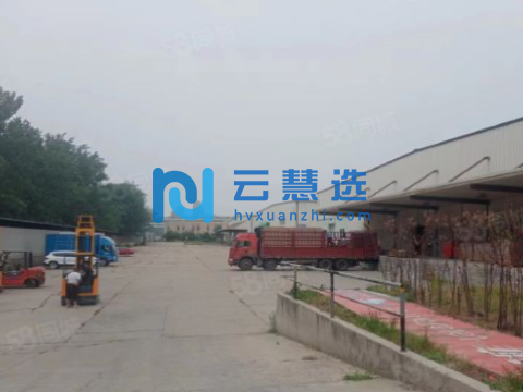 天津北辰15000㎡厂房出租|交通便利