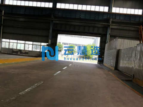 东丽空港经济区4500㎡厂房出租丨带天车