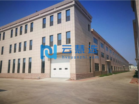 天津武清10534平米厂房出租|带办公