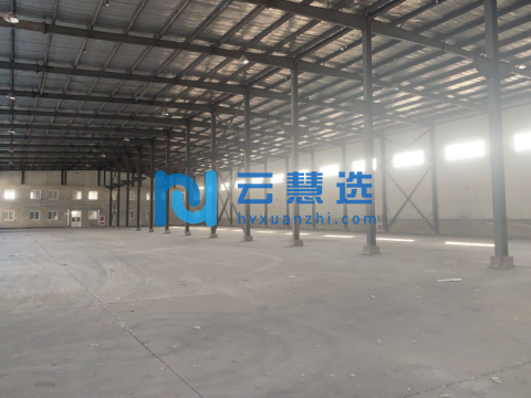 天津北辰10000㎡厂房出租|面积可分割