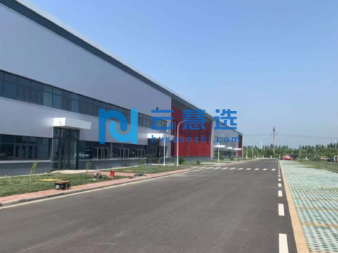 东丽空港6000㎡厂房出租丨可分租