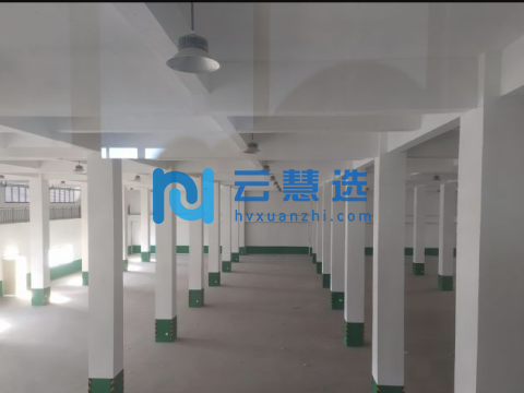 东丽空港经济区2500平米车间出租丨丙类消防丨有办公