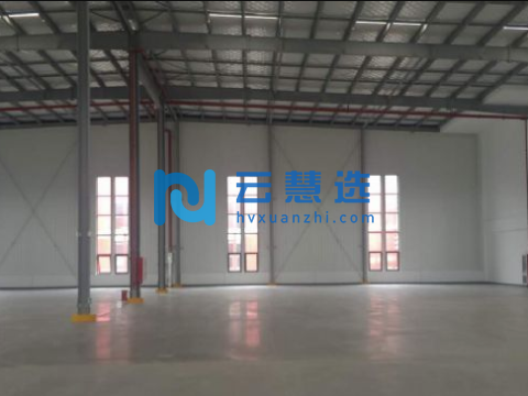 东丽区空港开发区6000㎡厂房出租丨带天车