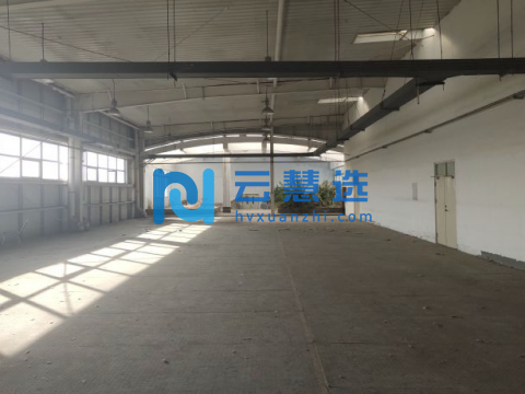 东丽军粮城1000㎡厂房出租丨五证齐全