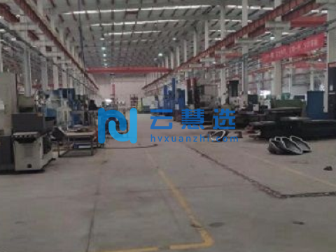 东丽空港22000㎡厂房出租丨带天车