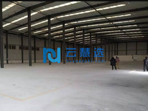 东丽空港4200㎡厂房出租丨带天车