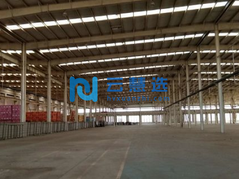 天津东丽空港20000㎡厂房出租丨带天车