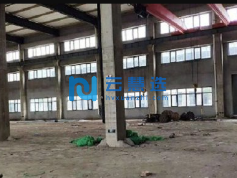 东丽华明5吨天车5300㎡厂房出租丨带蒸汽丨带天车