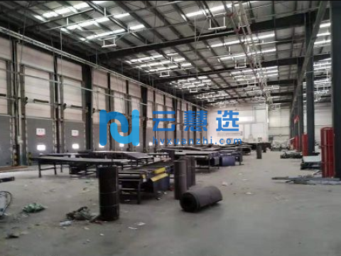 东丽空港4000㎡厂房出租丨有消防丨产权清晰